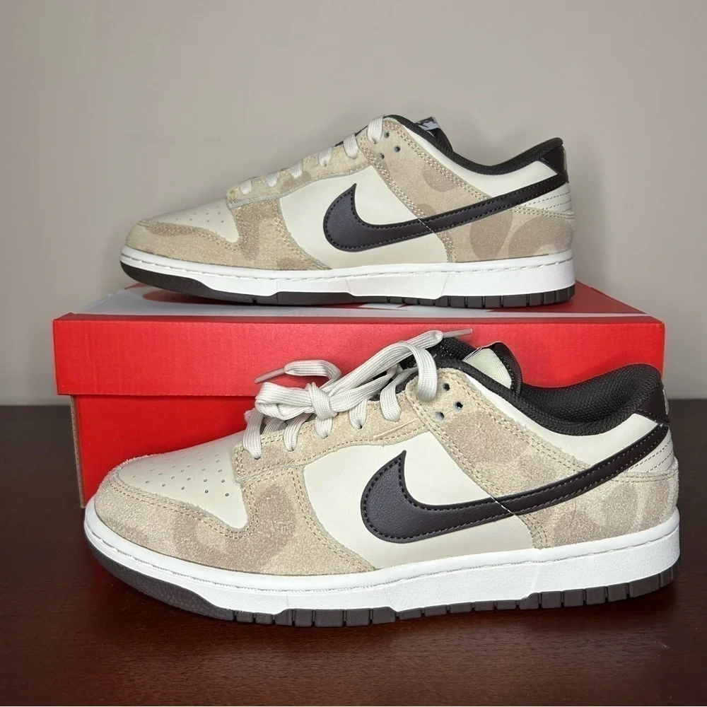 Nike Dunk Low Animal Pack Giraffe/Zebra (Size 9 Men's / 10.5 Women's)